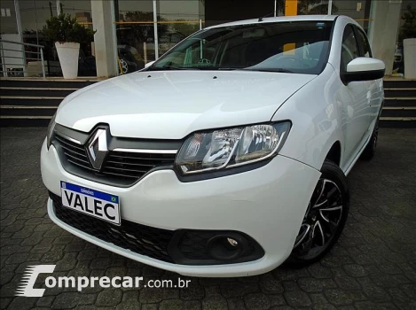 Renault SANDERO 1.0 Expression 16V 4 portas