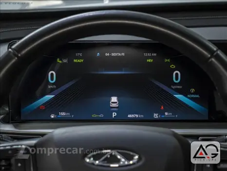 TIGGO 8 PRO 1.5 TCI Plug-in Hybrid DHT