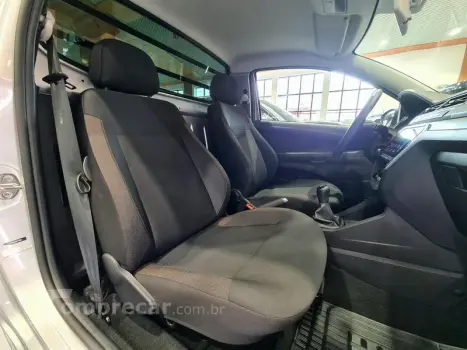 SAVEIRO CABINE SIMPLES ROBUST MF