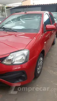 Toyota ETIOS 1.3 4 portas