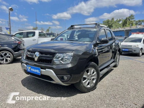 Renault DUSTER OROCH Dyna. 1.6 Flex 16V Mec. 4 portas