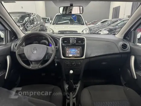 SANDERO 1.0 Expression 16V