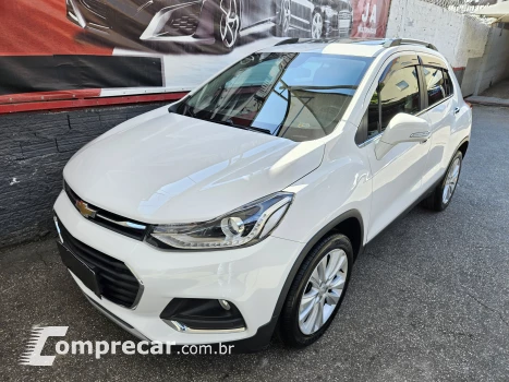 CHEVROLET TRACKER 1.4 16V Turbo LTZ 4 portas