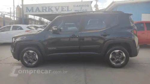 Renagade 1.8 automático