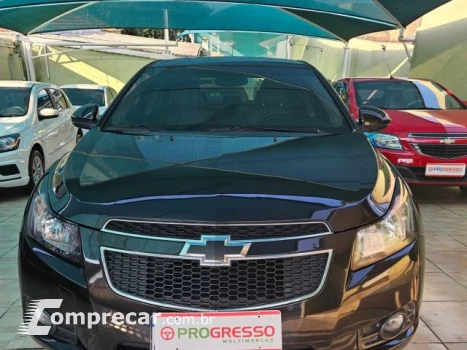 CRUZE SEDAN - 1.8 LTZ 16V 4P AUTOMÁTICO