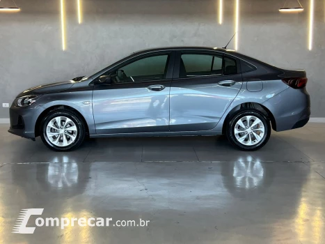 CHEVROLET ONIX 1.0 TURBO PLUS LTZ