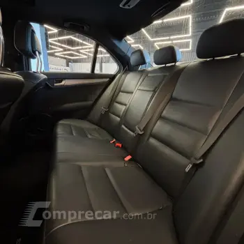 C-250 CGI Sport 1.8 16V Aut.