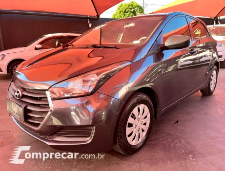 Hyundai HB20 1.0 12V Comfort Plus 4 portas