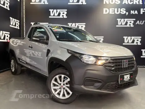 STRADA 1.3 Firefly Endurance CS