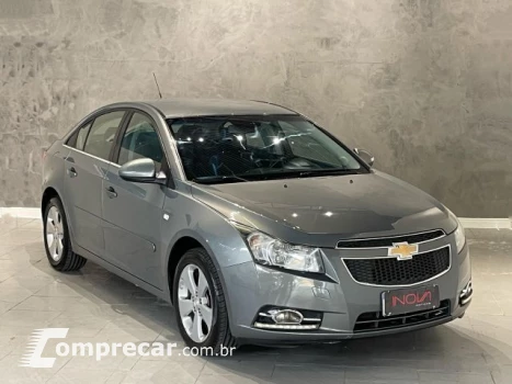 CHEVROLET CRUZE SEDAN - 1.8 LT 16V 4P AUTOMÁTICO 4 portas