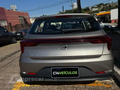 HB20 Sense Plus 1.0 Flex 12V Mec.