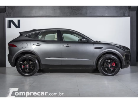 E-PACE 2.0 16V P250 GASOLINA AWD AUTOMÁTICO