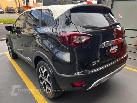 CAPTUR Intense 2.0 16V Flex 5p Aut.
