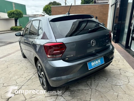 Polo Hatch 1.0 12V 4P 200 TSI HIGHLINE AUTOMÁTICO