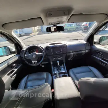 AMAROK Trendline CD 2.0 TDI 4X4 Dies Aut