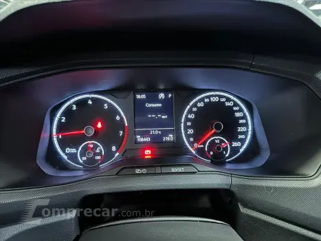 T-CROSS 1.0 200 TSI TOTAL FLEX SENSE AUTOMÁTICO