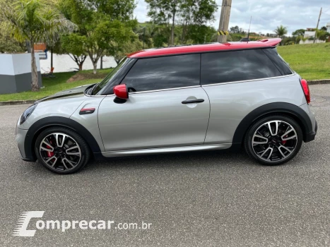 COOPER 2.0 16V TWINPOWER GASOLINA JOHN COOPER WORKS 2P STEPT