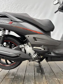 DAFRA CITYCOM S 300I