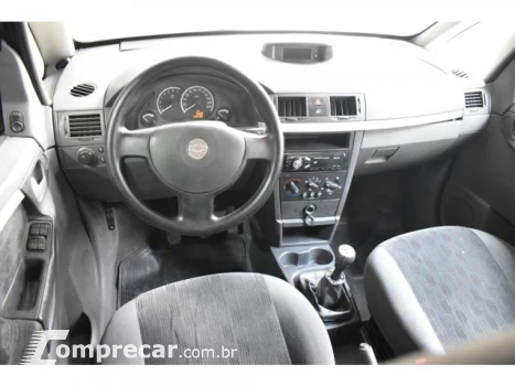 MERIVA - 1.4 MPFI MAXX 8V ECONO. 4P MANUAL