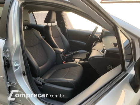 Corolla GLi 2.0 16V Flex Aut.