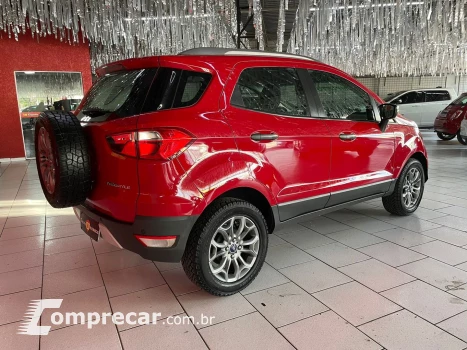 Ecosport 1.6 Freestyle 16V Flex 4P Manual