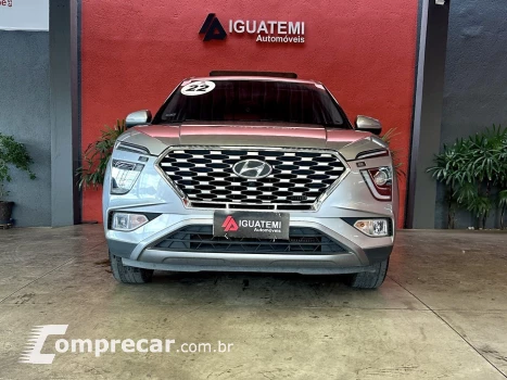 CRETA 1.0 TGDI FLEX PLATINUM AUTOMÁTICO