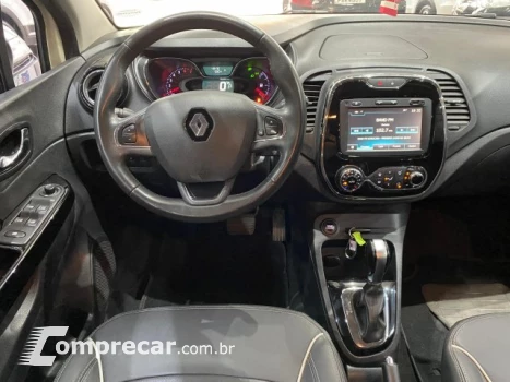 CAPTUR - 2.0 16V HI- INTENSE AUTOMÁTICO