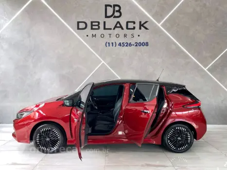 NISSAN LEAF Aut. (Elétrico) 4 portas