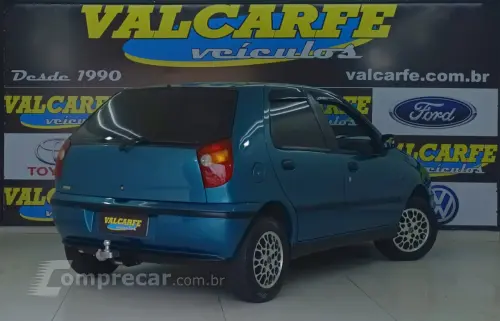 PALIO 1.5 MPI EL 8V
