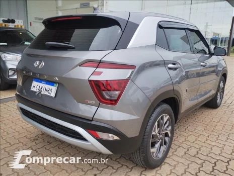 CRETA 1.0 Tgdi Platinum