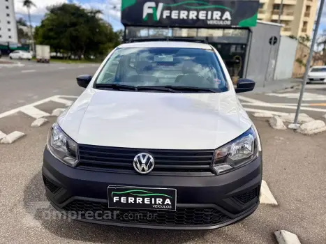 Saveiro 1.6 Msi Robust Cs 16V Flex 2P Manual