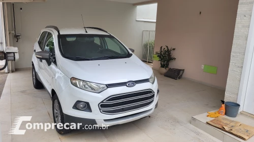 ECOSPORT 1.6 Freestyle 16V