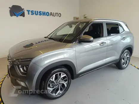 CRETA 1.0 TGDI LIMITED AUTOMÁTICO