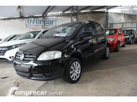 Volkswagen FOX - 1.6 MI PLUS 8V 4P MANUAL 4 portas