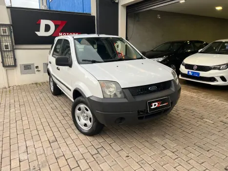 FORD ECOSPORT 1.6 XL 8V 4 portas