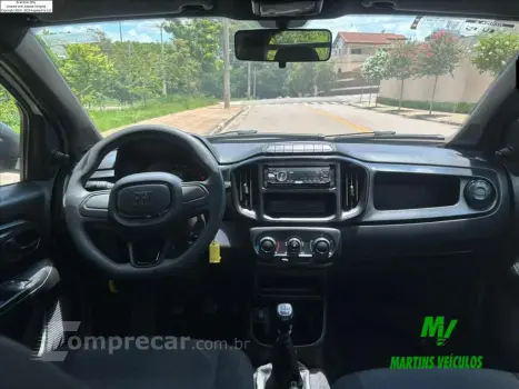 STRADA 1.3 FIREFLY FLEX ENDURANCE CS MANUAL