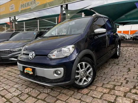 Volkswagen CROSS UP 1.0 TSI 12V 4 portas