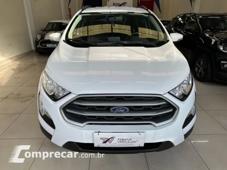 ECOSPORT 1.5 Ti-vct SE