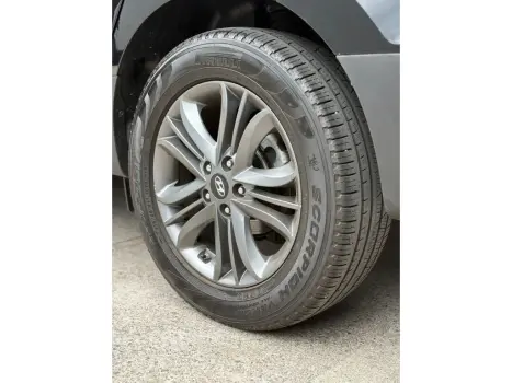 IX35 2.0 MPFI 16V FLEX 4P AUTOMÁTICO