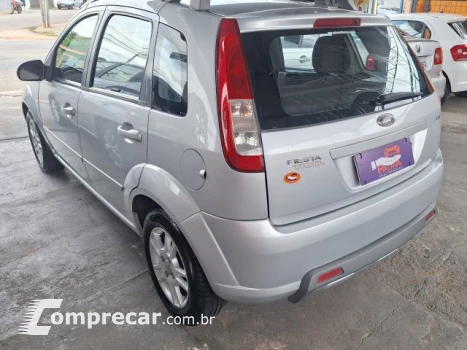 FIESTA HATCH - 1.0 MPI TRAIL HATCH 8V 4P MANUAL