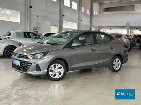 Hyundai HB20S 1.0 12V FLEX COMFORT PLUS MANUAL 4 portas