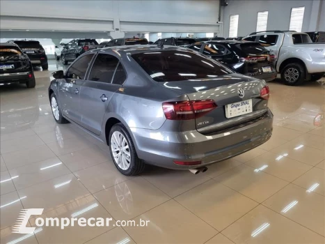 JETTA 1.4 16V TSI Comfortline