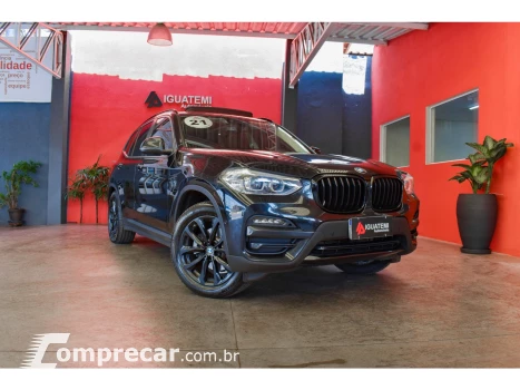 X3 2.0 16V HÍBRIDO XDRIVE30E STEPTRONIC