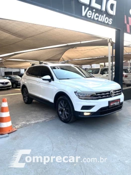 TIGUAN 1.4 250 TSI Allspace Comfortline