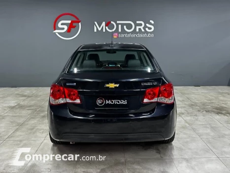 CRUZE SEDAN - 1.8 LT 16V 4P AUTOMÁTICO