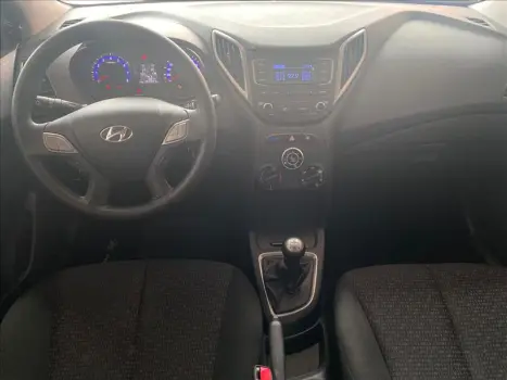 HB20 1.0 Unique 12V