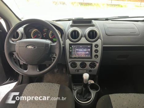 FIESTA 1.6 Rocam Hatch 8V