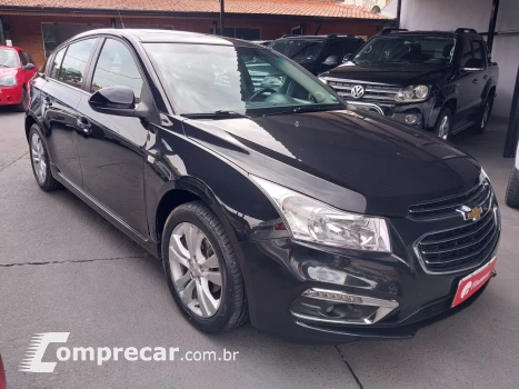 CRUZE 1.8 LTZ 16V