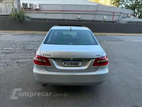 E 250 1.8 CGI Avantgarde 16V