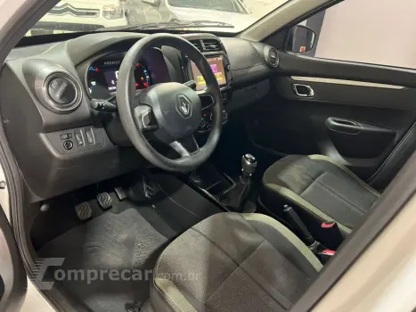 Kwid 1.0 12V 4P SCE FLEX OUTSIDER